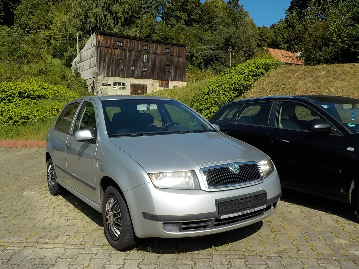 Skoda Fabia Edition GEPFLEGT! HU NEU! - 2