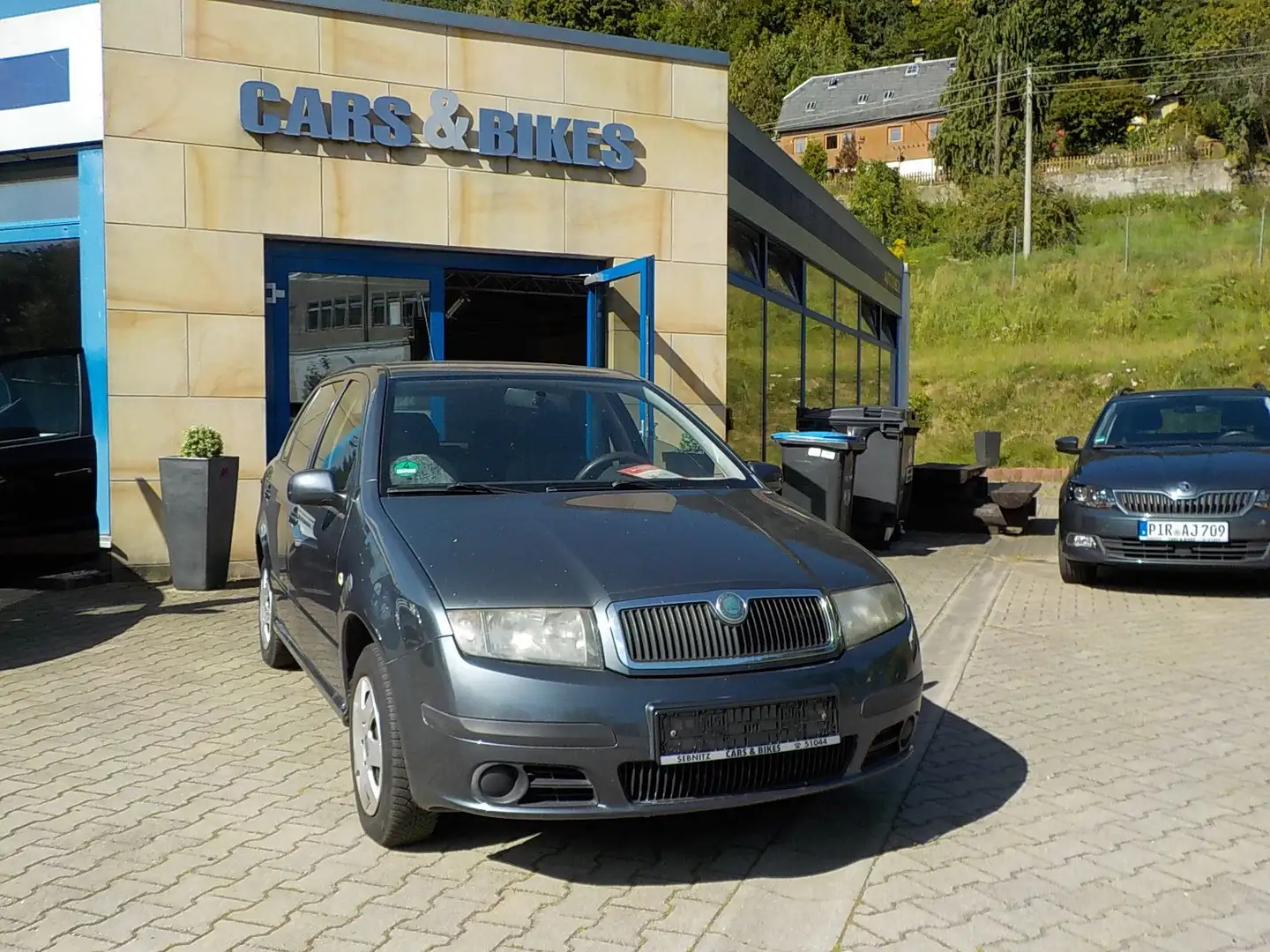 Skoda Fabia Edition GEPFLEGT! HU NEU! - 1
