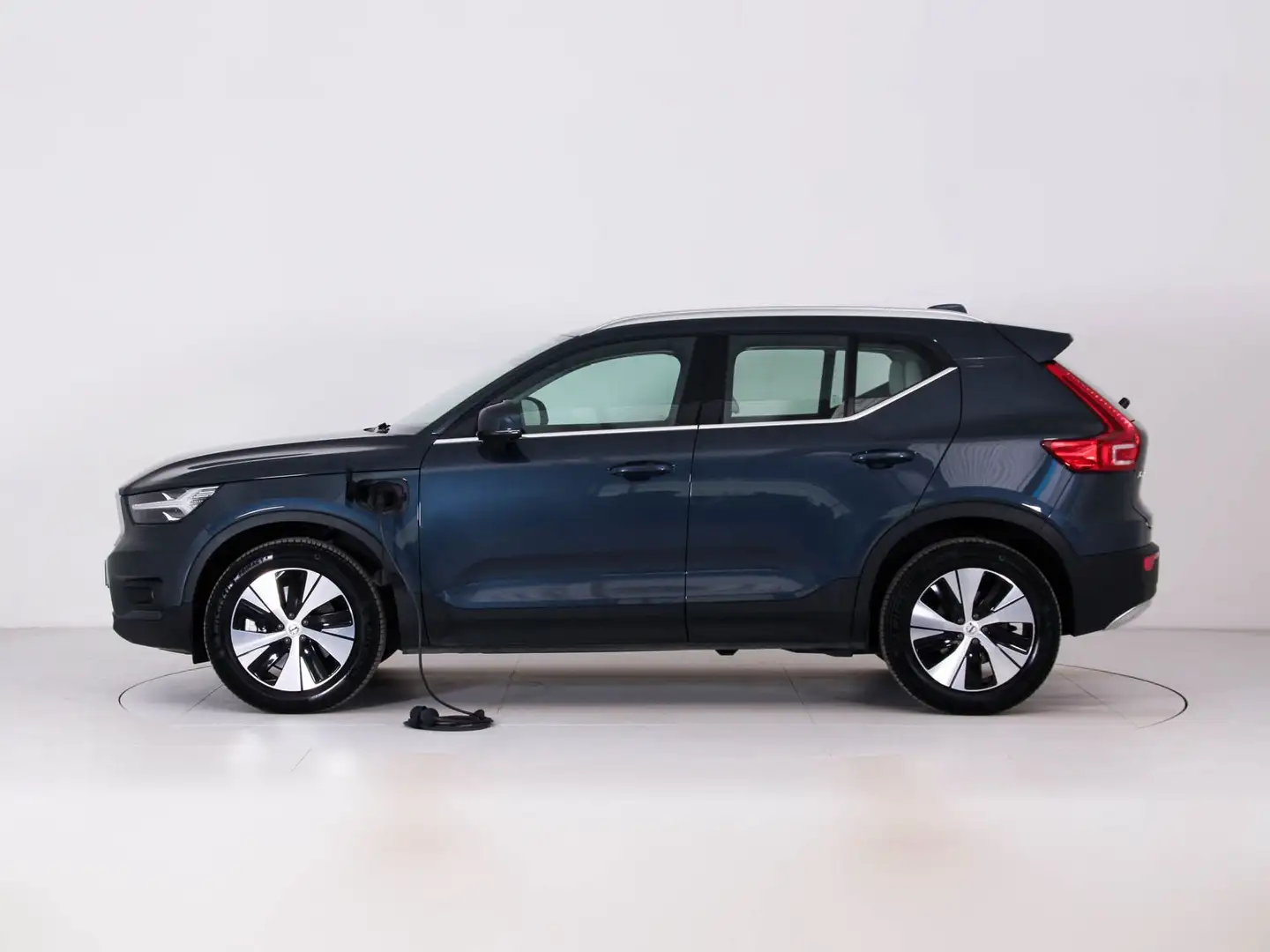 Volvo XC40 T4 PLUG IN INSCRIPTION EXPRESSION Blu/Azzurro - 2
