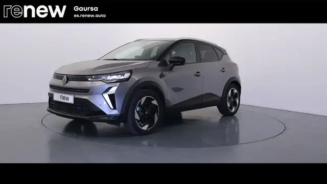 Renault Captur E-TECH HiBRIDO TECHNO 105KW 5P
