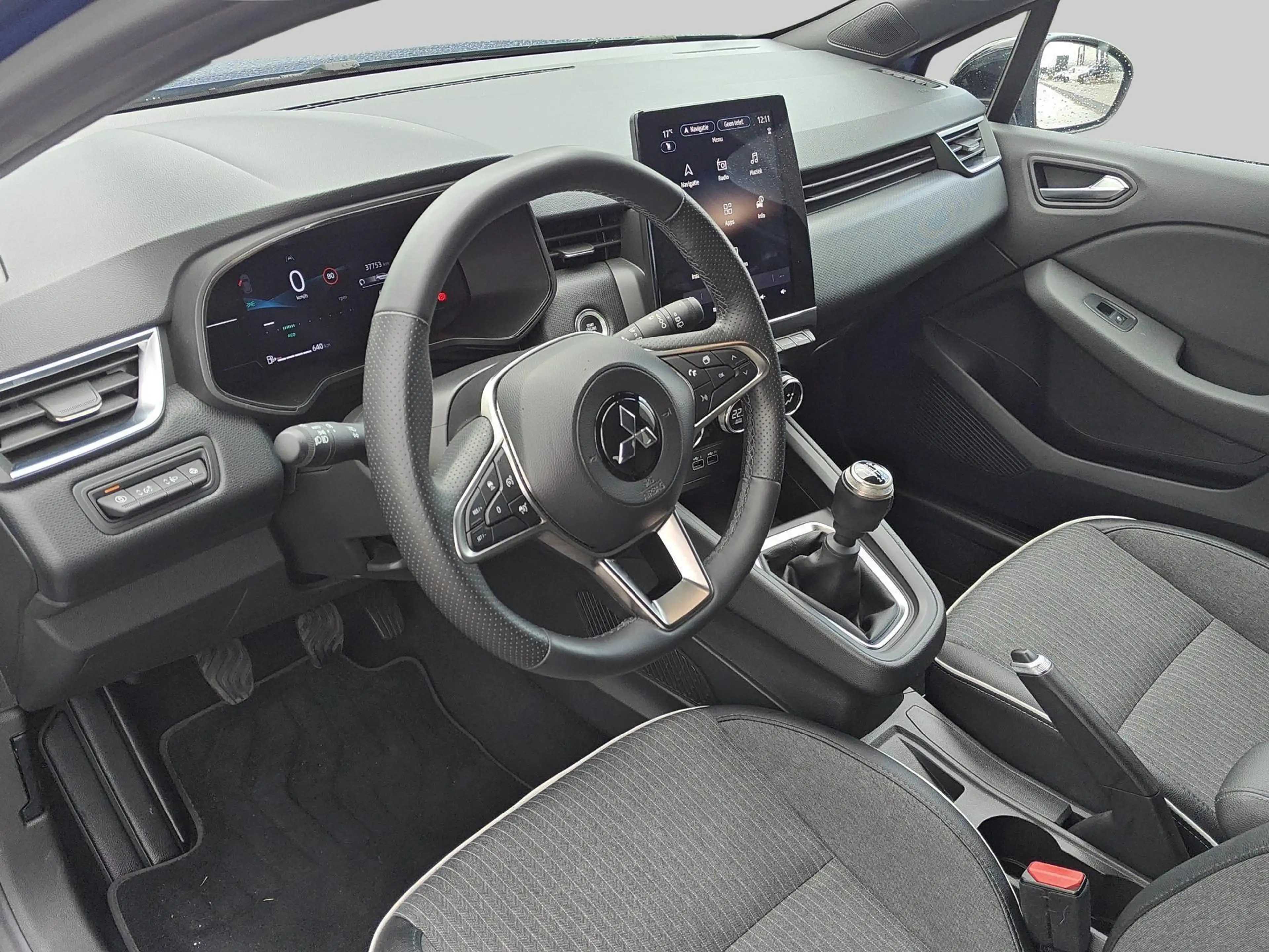 Mitsubishi Colt 1.0T MT Intense+ | Achteruitrijcamera | Apple Carp — photo 4