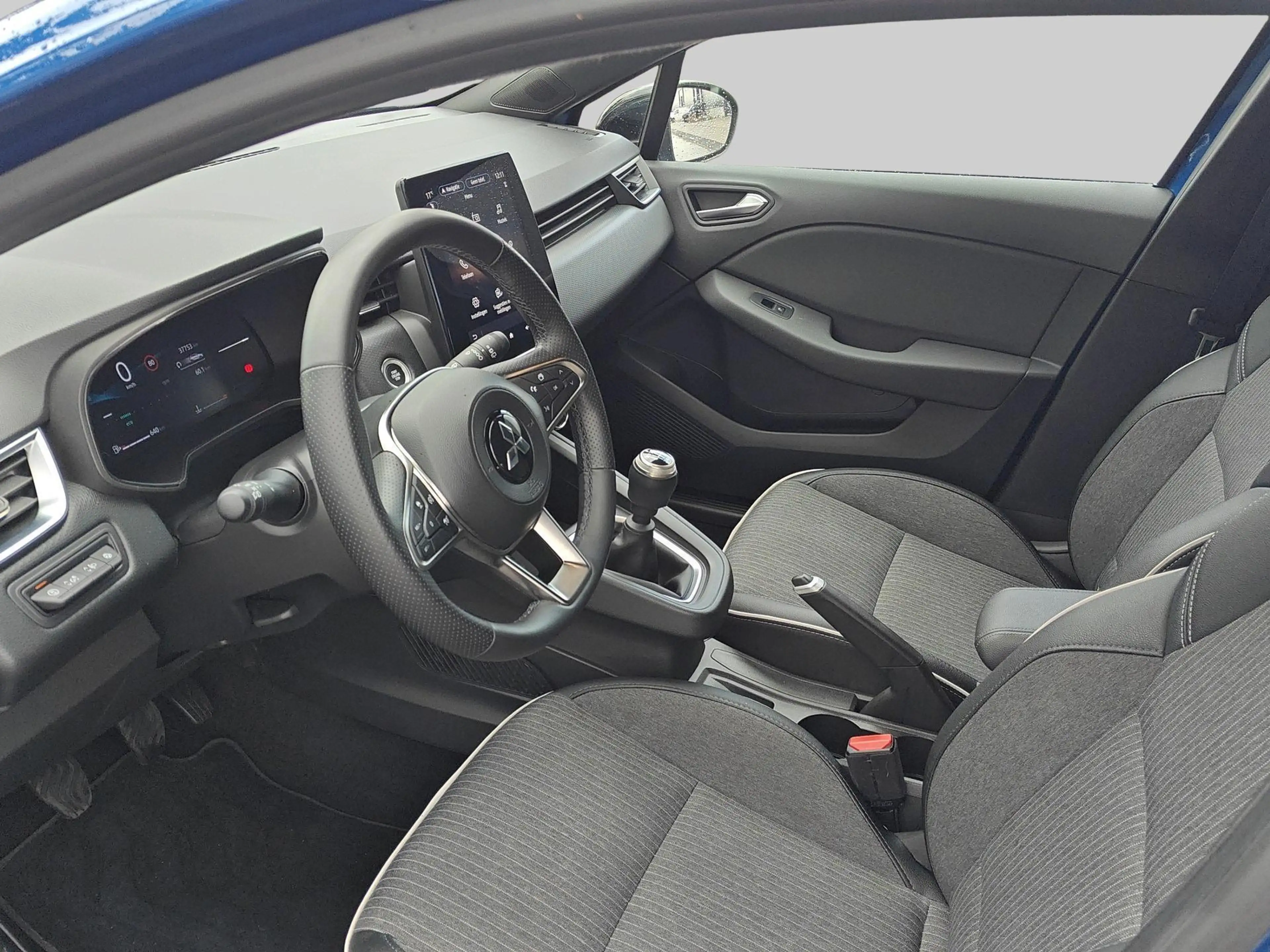 Mitsubishi Colt 1.0T MT Intense+ | Achteruitrijcamera | Apple Carp — photo 12