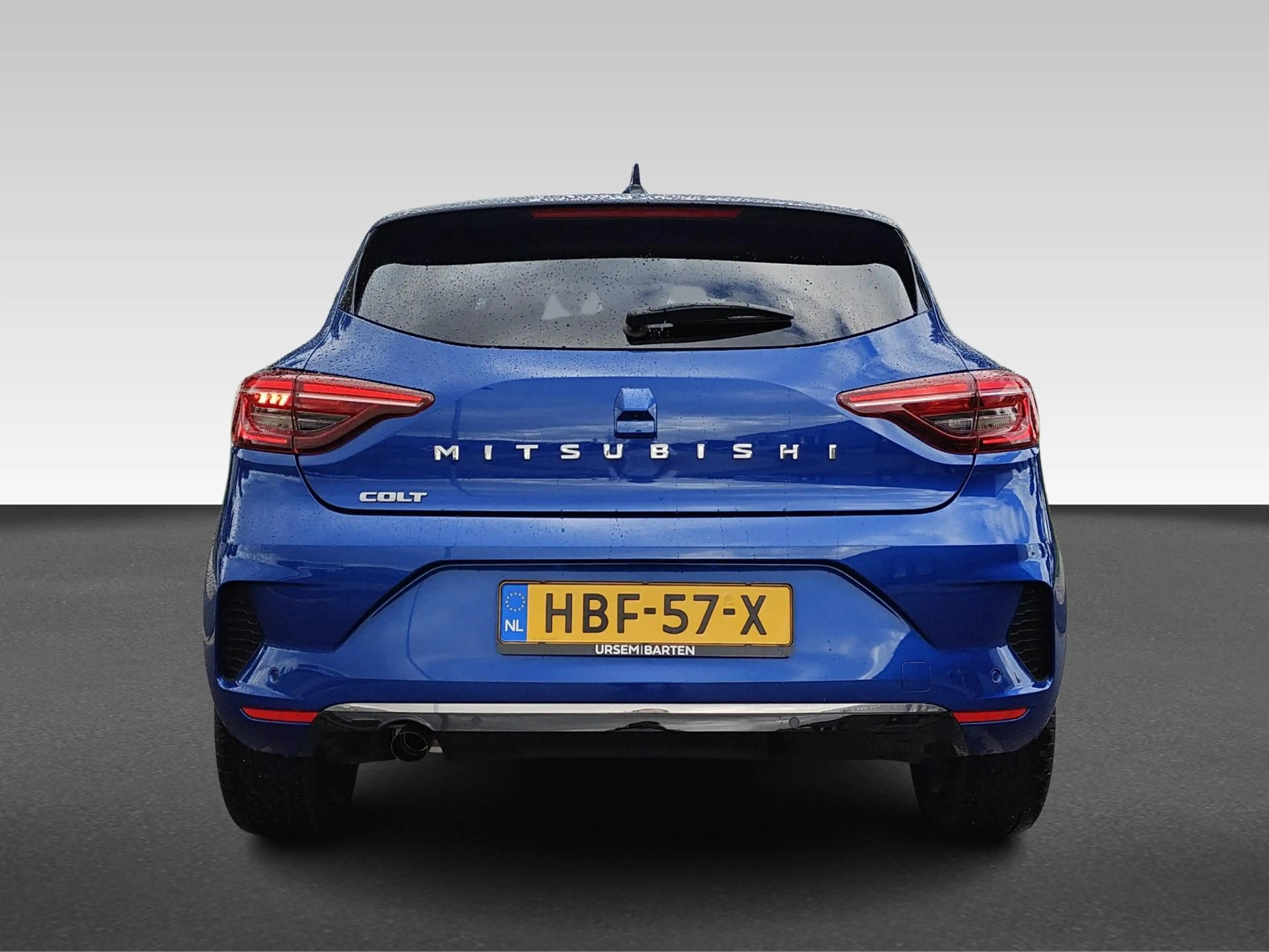 Mitsubishi Colt 1.0T MT Intense+ | Achteruitrijcamera | Apple Carp — photo 10