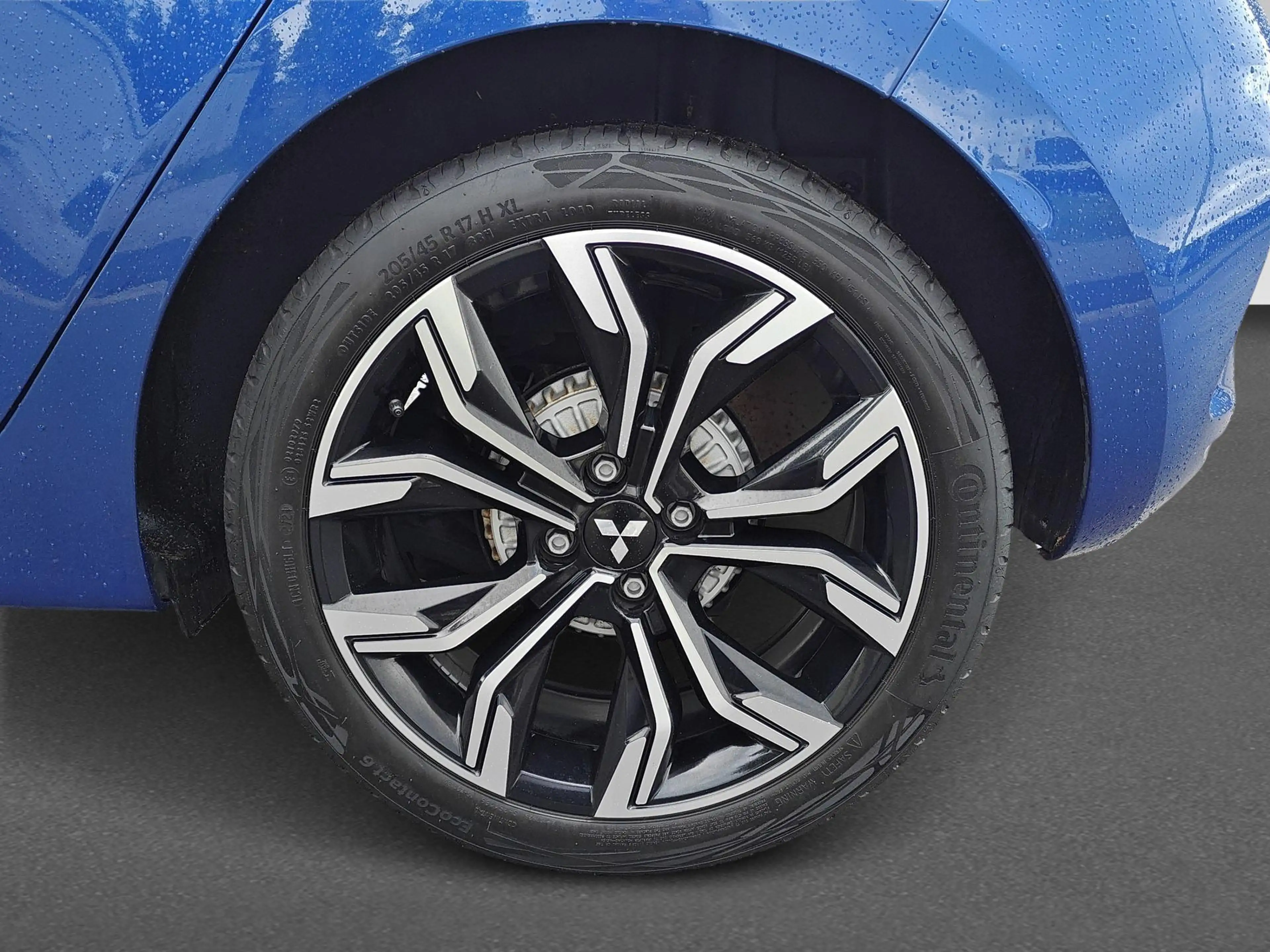 Mitsubishi Colt 1.0T MT Intense+ | Achteruitrijcamera | Apple Carp — photo 11