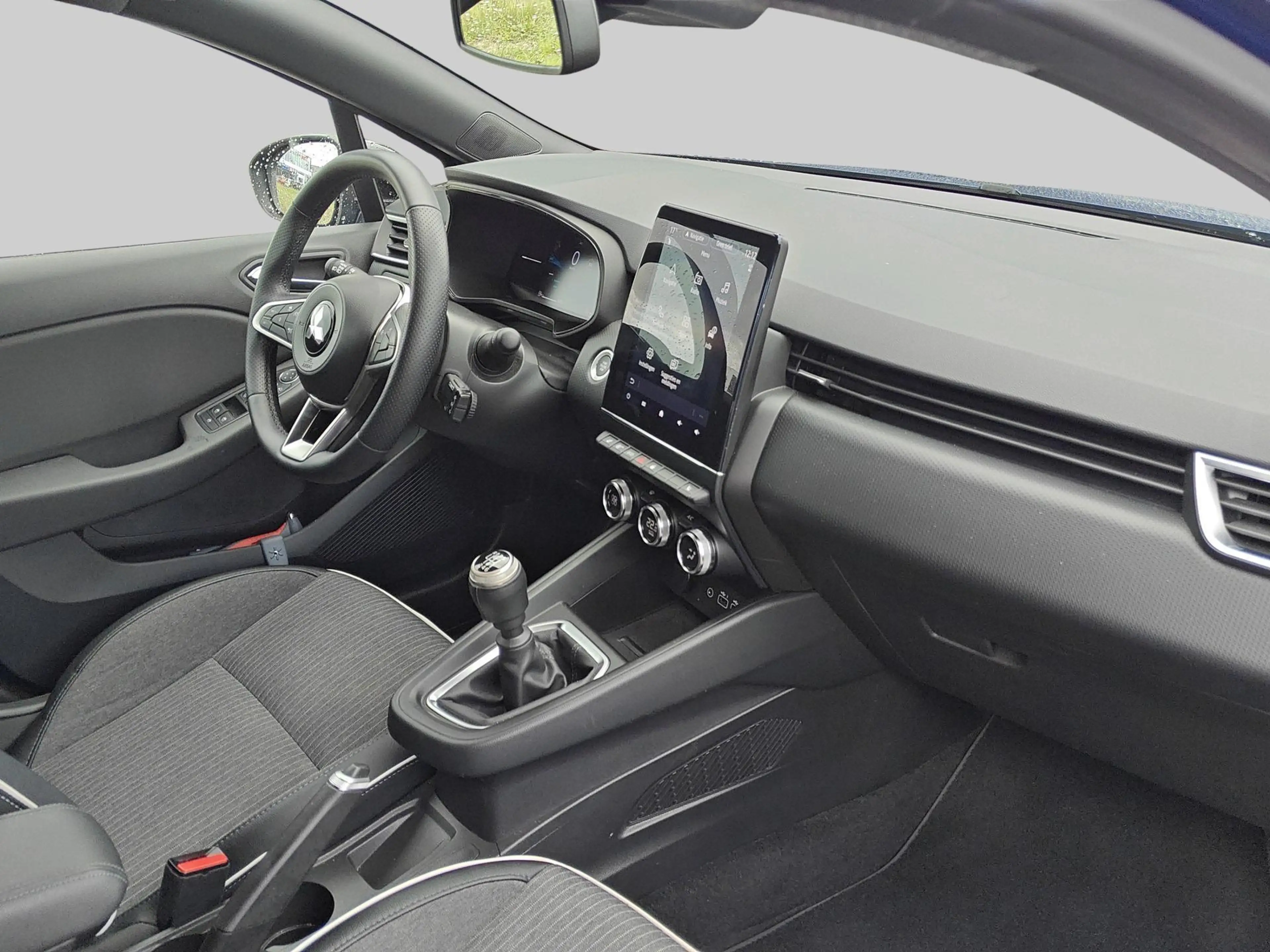 Mitsubishi Colt 1.0T MT Intense+ | Achteruitrijcamera | Apple Carp — photo 13