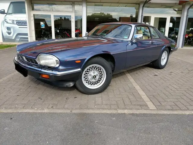 Jaguar XJS V12 dépot vente particulier à