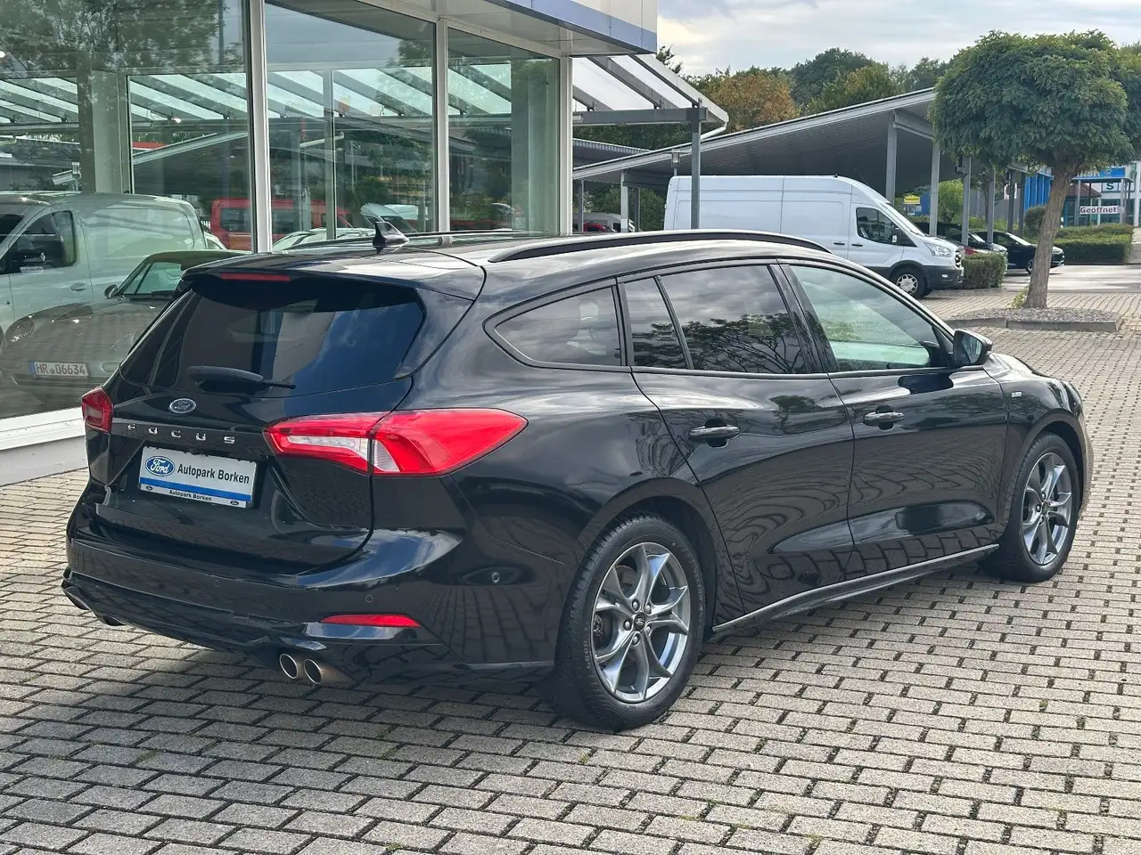 Ford Focus Turnier ST-Line Winter-Pak KAMERA, миниатюра 4
