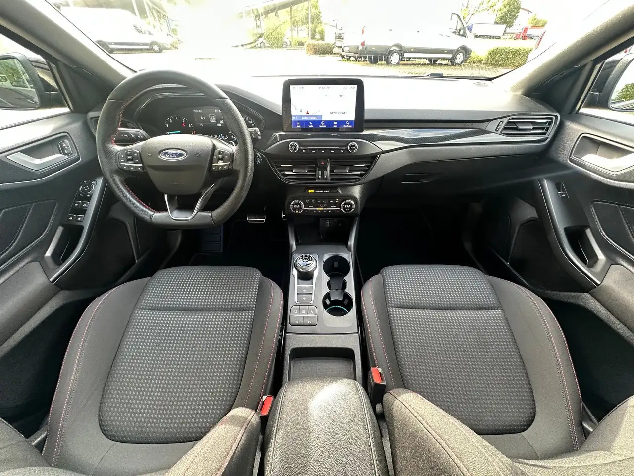 Ford Focus Turnier ST-Line Winter-Pak KAMERA, миниатюра 17