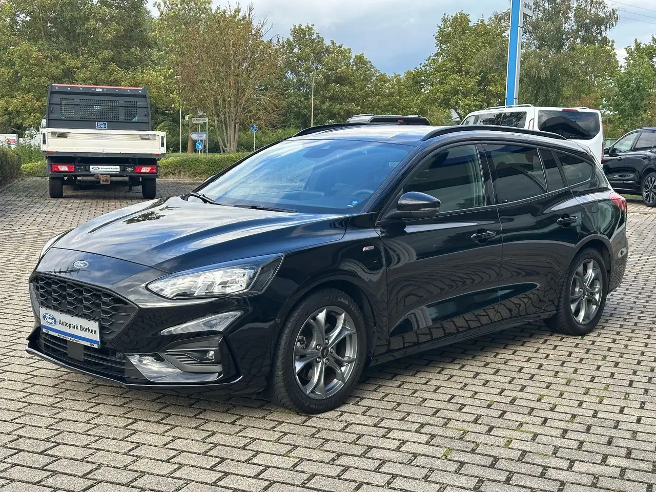Ford Focus Turnier ST-Line Winter-Pak KAMERA