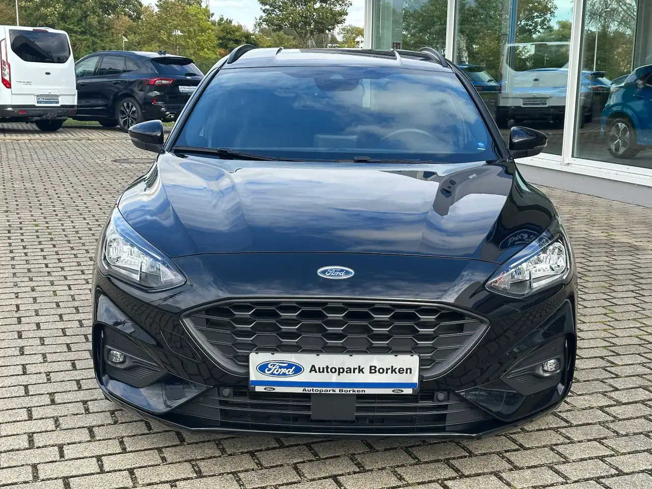 Ford Focus Turnier ST-Line Winter-Pak KAMERA, миниатюра 2