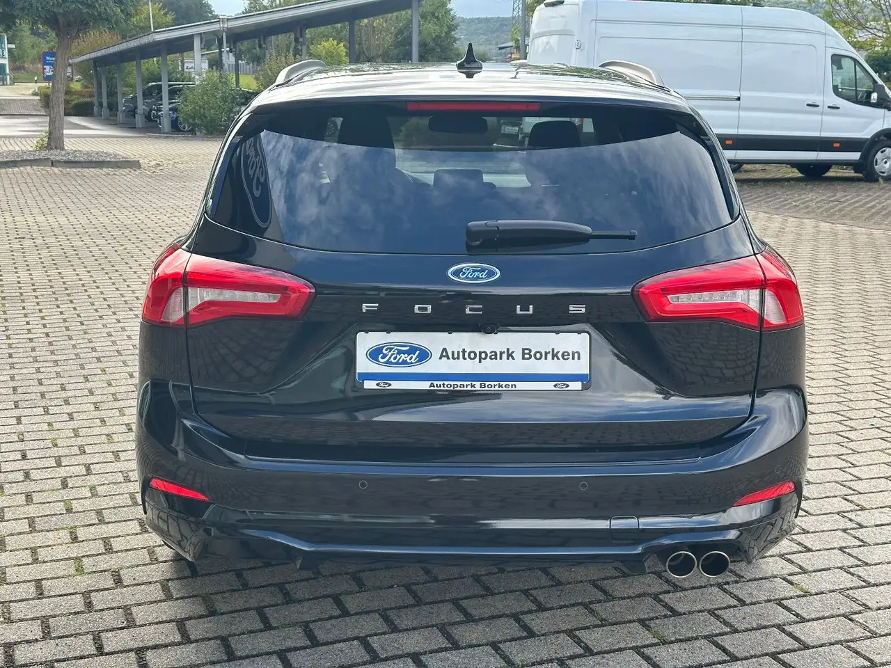 Ford Focus Turnier ST-Line Winter-Pak KAMERA, миниатюра 5
