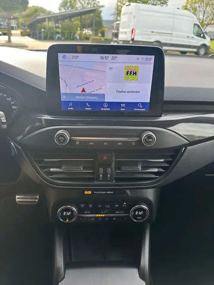 Ford Focus Turnier ST-Line Winter-Pak KAMERA, миниатюра 14