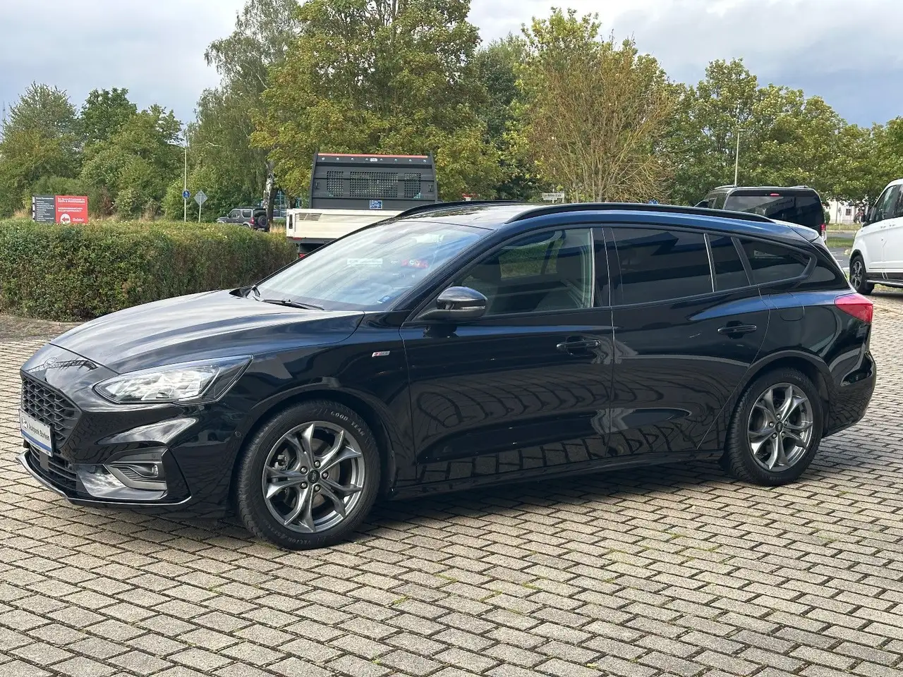 Ford Focus Turnier ST-Line Winter-Pak KAMERA, миниатюра 9