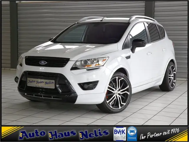 Ford Kuga 2.5 Titanium 4x4 AHK Bi-Xenon PDC NaviTouch