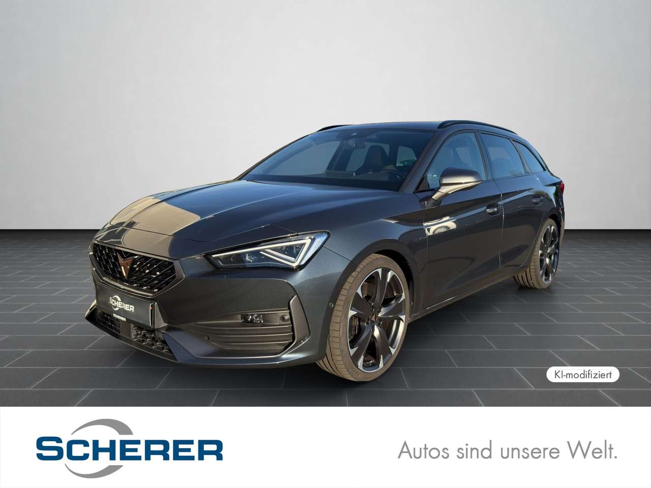 Cupra Leon — Cupra Leon Sportstourer VZ 2.0 TSI DSG 4 Drive BeatsAu