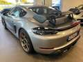 Porsche 718 CAYMAN 4.0 GT4 RS 500 CV PDK CARBO PACCH. WEISACCH Срібний - thumbnail 5