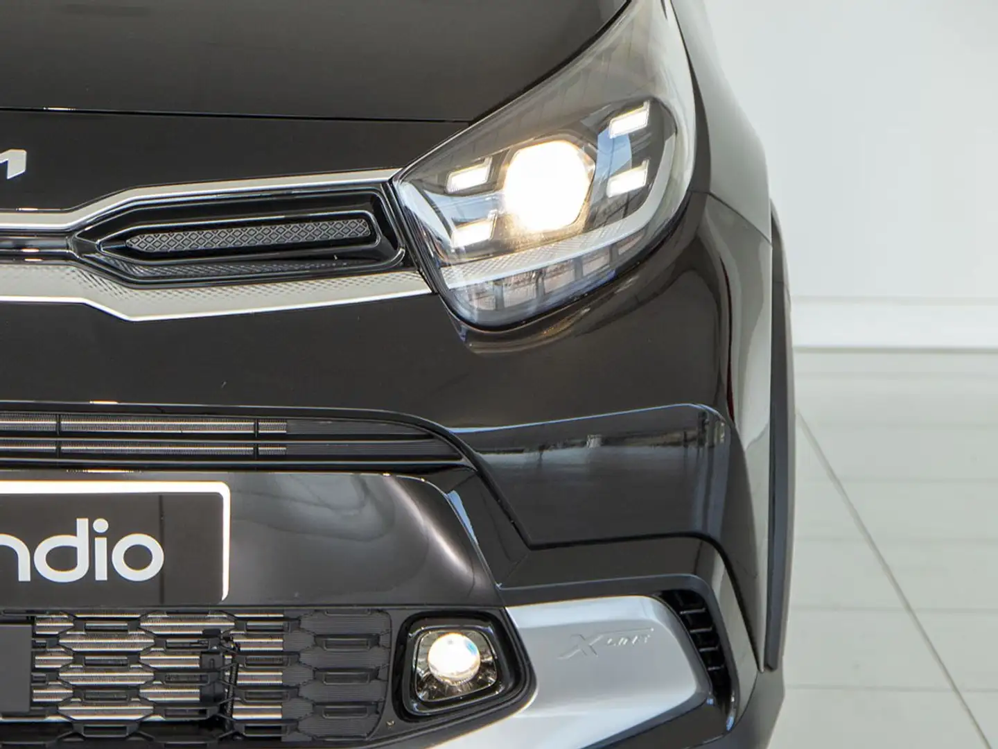 Kia Picanto 1.0 T-GDi X-Line Negro - 2