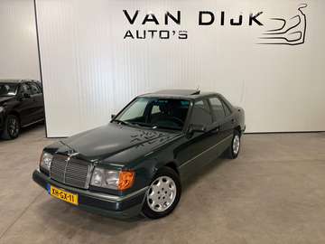 300D Turbo Automaat W124 Turbodiesel
