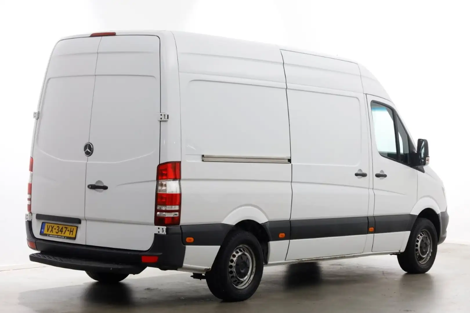 Mercedes-Benz Sprinter 316 CDI 163pk 7G Automaat L2H2 Airco 06-2016 Wit - 2