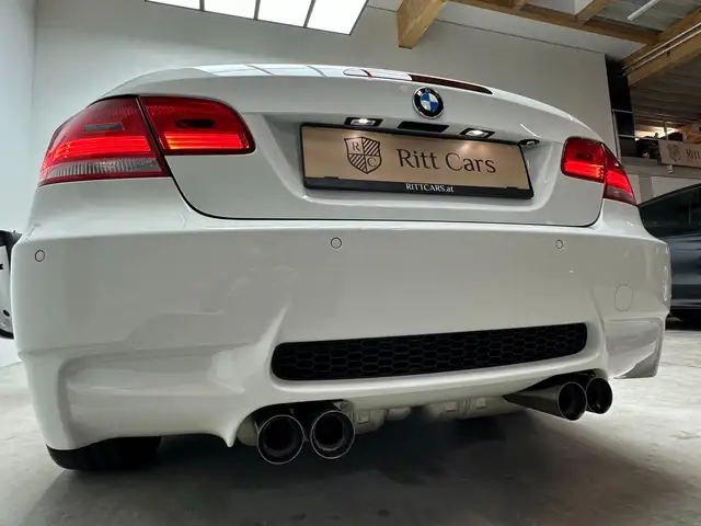 BMW M3 E93 DKG V8. M-Perfomance ESD - Sammlerzustand - Ansicht 21