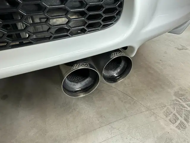 BMW M3 E93 DKG V8. M-Perfomance ESD - Sammlerzustand - Ansicht 22