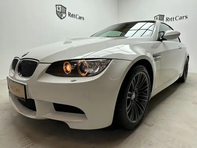 BMW M3 E93 DKG V8. M-Perfomance ESD - Sammlerzustand - Ansicht 5