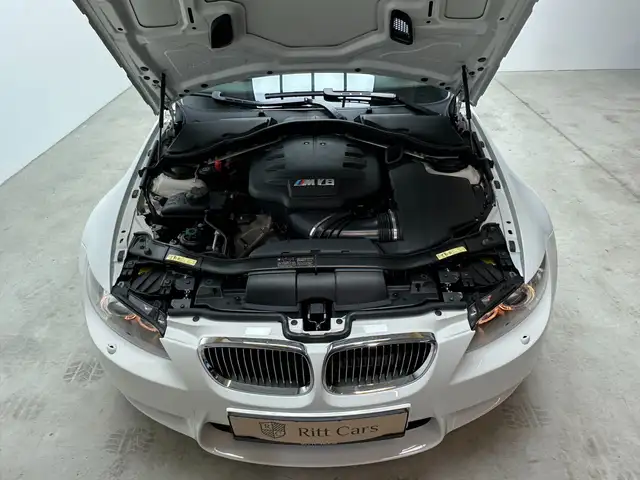 BMW M3 E93 DKG V8. M-Perfomance ESD - Sammlerzustand - Ansicht 8