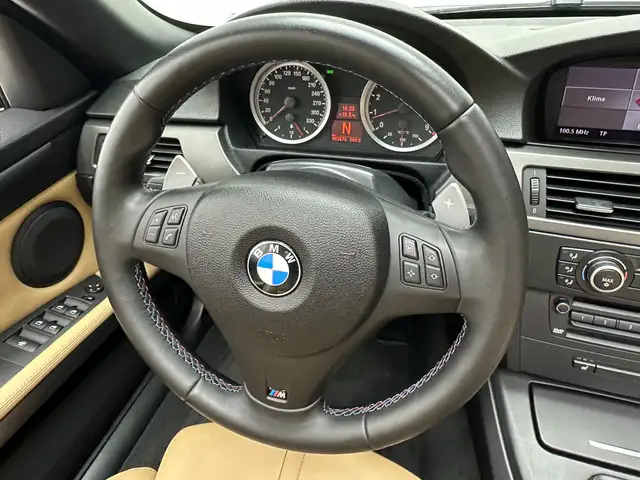 BMW M3 E93 DKG V8. M-Perfomance ESD - Sammlerzustand - Ansicht 36