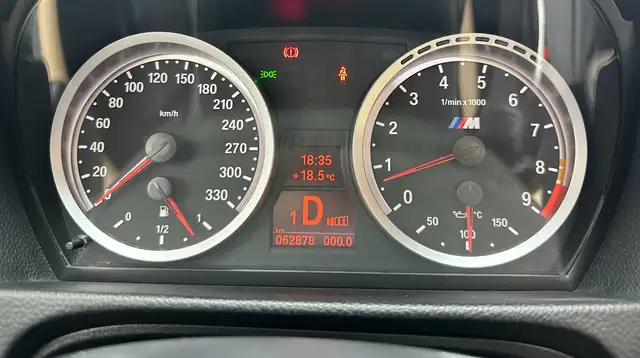 BMW M3 E93 DKG V8. M-Perfomance ESD - Sammlerzustand - Ansicht 38