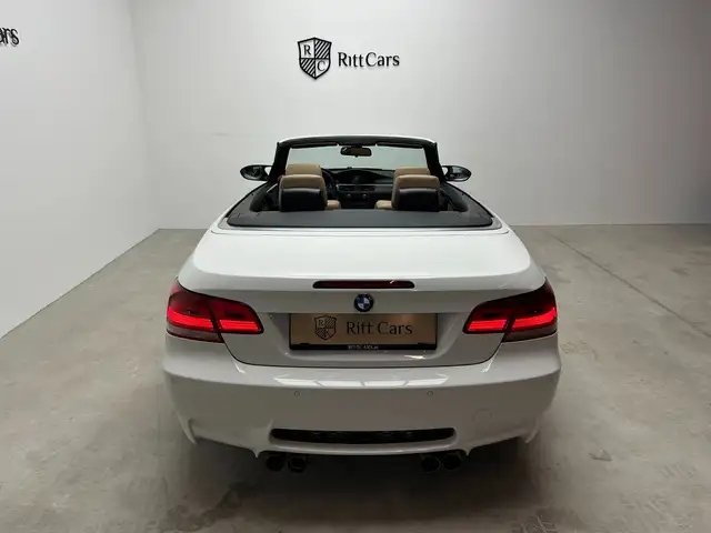 BMW M3 E93 DKG V8. M-Perfomance ESD - Sammlerzustand - Ansicht 19