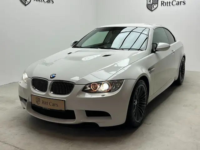 BMW M3 E93 DKG V8. M-Perfomance ESD - Sammlerzustand - Ansicht 4