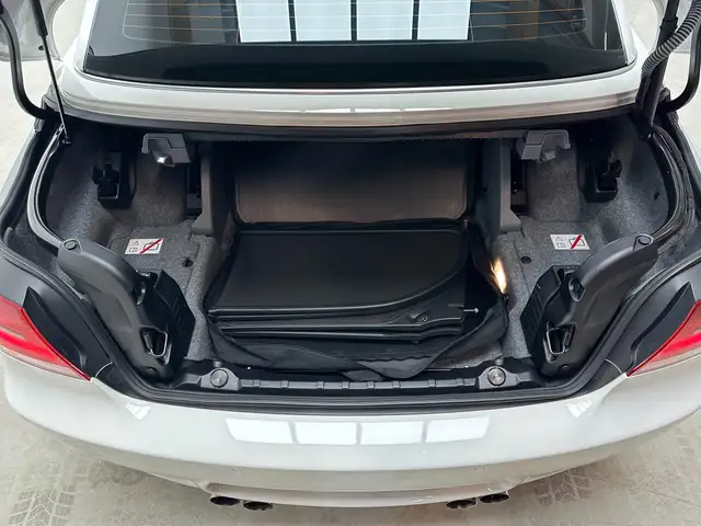 BMW M3 E93 DKG V8. M-Perfomance ESD - Sammlerzustand - Ansicht 47