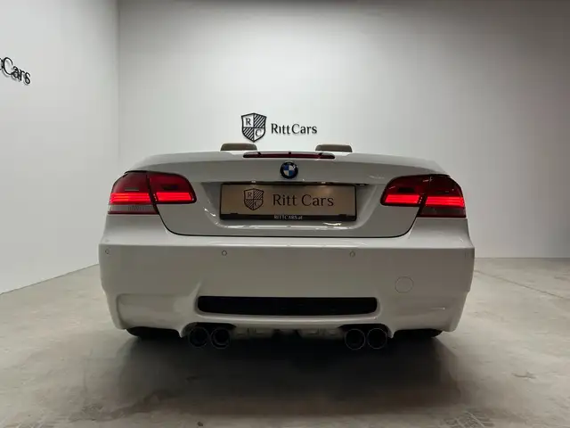 BMW M3 E93 DKG V8. M-Perfomance ESD - Sammlerzustand - Ansicht 20