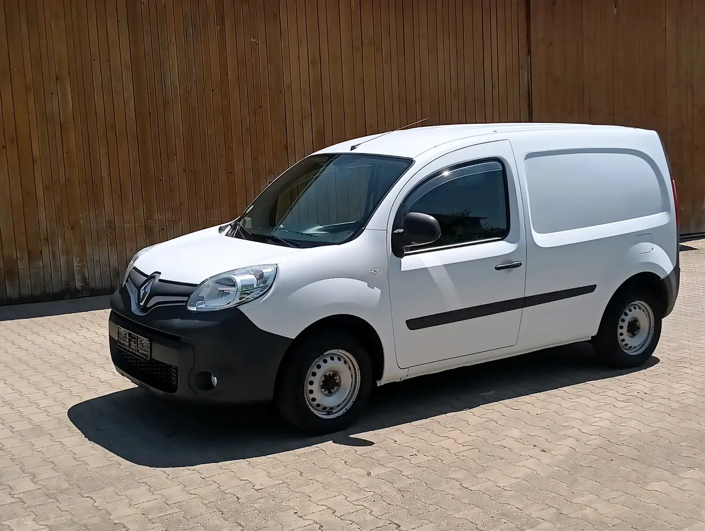 Renault Kangoo Kangoo Rapid (ENERGY) dCi 90 (Start Weiß - 1