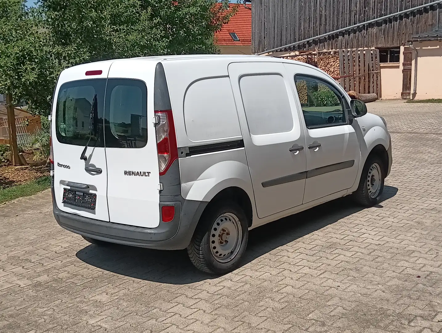 Renault Kangoo Kangoo Rapid (ENERGY) dCi 90 (Start Weiß - 2