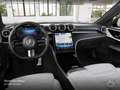 Mercedes-Benz C 180 AMG+PANO+360+AHK+LED+TOTW+KEYLESS+9G Schwarz - thumbnail 9