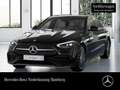 Mercedes-Benz C 180 AMG+PANO+360+AHK+LED+TOTW+KEYLESS+9G Schwarz - thumbnail 1