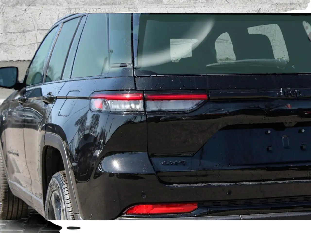 Jeep Grand Cherokee снимка Jeep Grand Cherokee