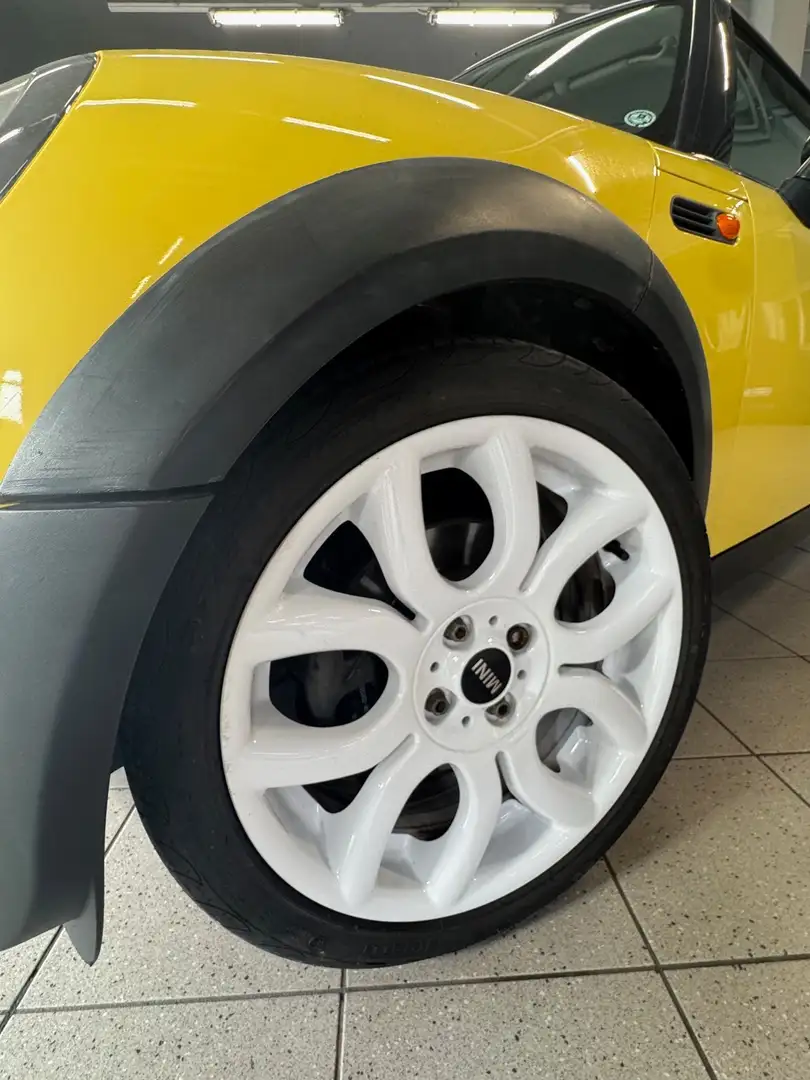 MINI Cooper Mini 1.6 Cooper Galben - 2