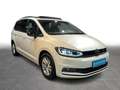 Volkswagen Touran 1.5TSI DSG Highline P-DACH STHZ AHK 7-Sit Weiß - thumbnail 6