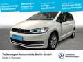 Volkswagen Touran 1.5TSI DSG Highline P-DACH STHZ AHK 7-Sit Weiß - thumbnail 1