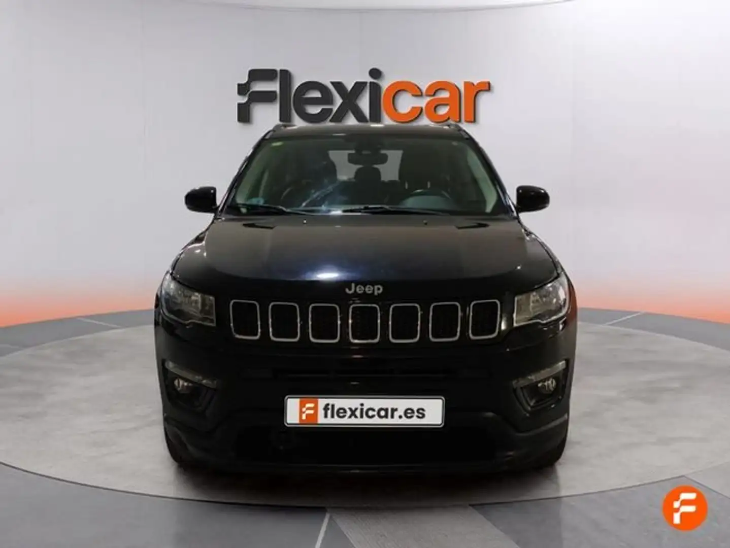 Jeep Compass 2.0 Mjt Limited 4x4 AD Aut. 103kW Negro - 2