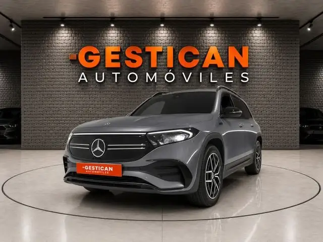 Mercedes-Benz EQB 350 4Matic