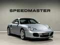 Porsche 996 3.6 Turbo Coupe **MANUALE - ASI - SERVICEBOOK** Silber - thumbnail 1