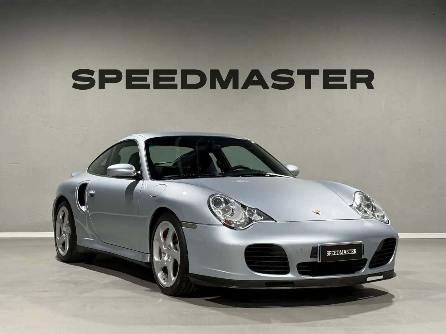 Porsche 996 3.6 Turbo Coupe **MANUALE - ASI - SERVICEBOOK** Silber - 1