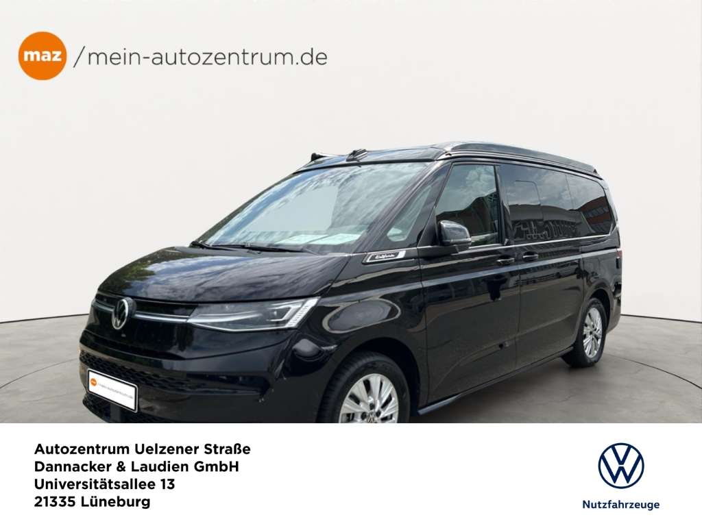 Volkswagen T7 California