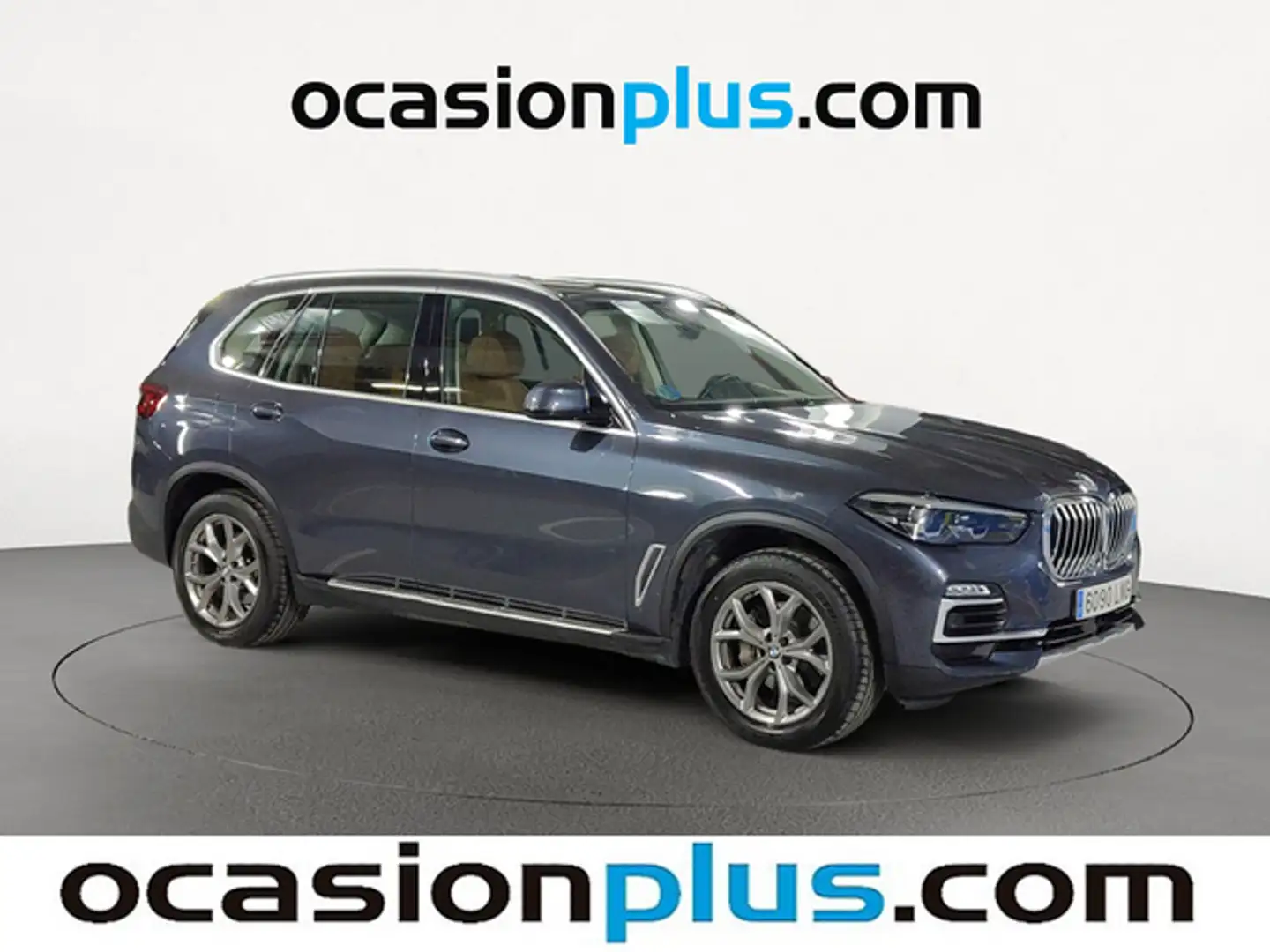 BMW X5 xDrive 40iA Gris - 2