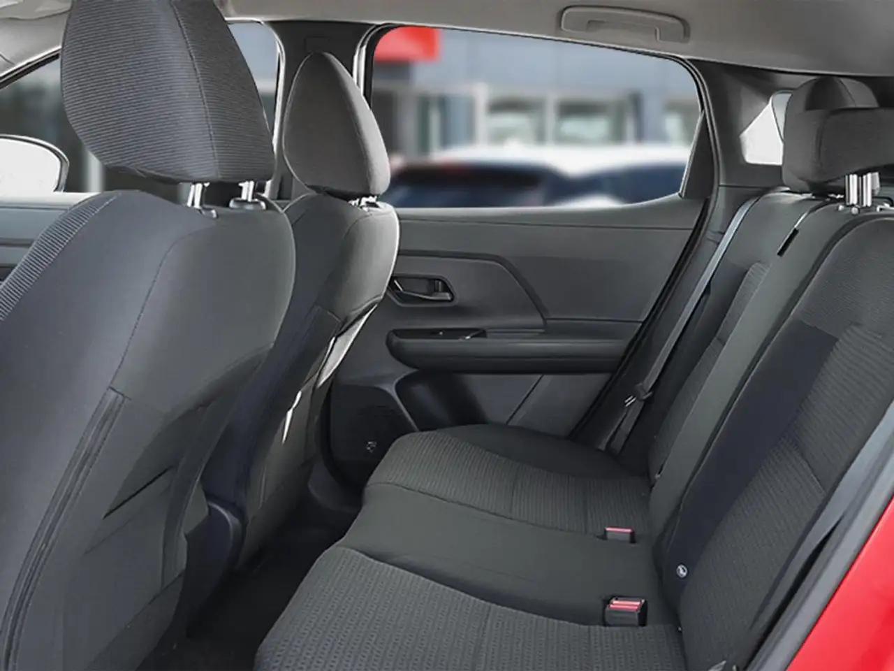 Nissan Kicks fotografie Nissan Kicks