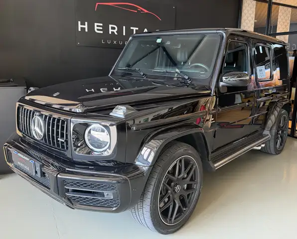 Mercedes-Benz G 63 AMG Premium Plus 585cv auto