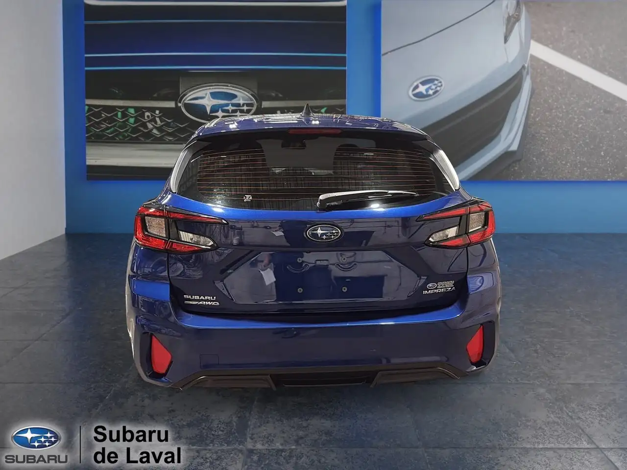 Subaru Impreza photo Subaru Impreza